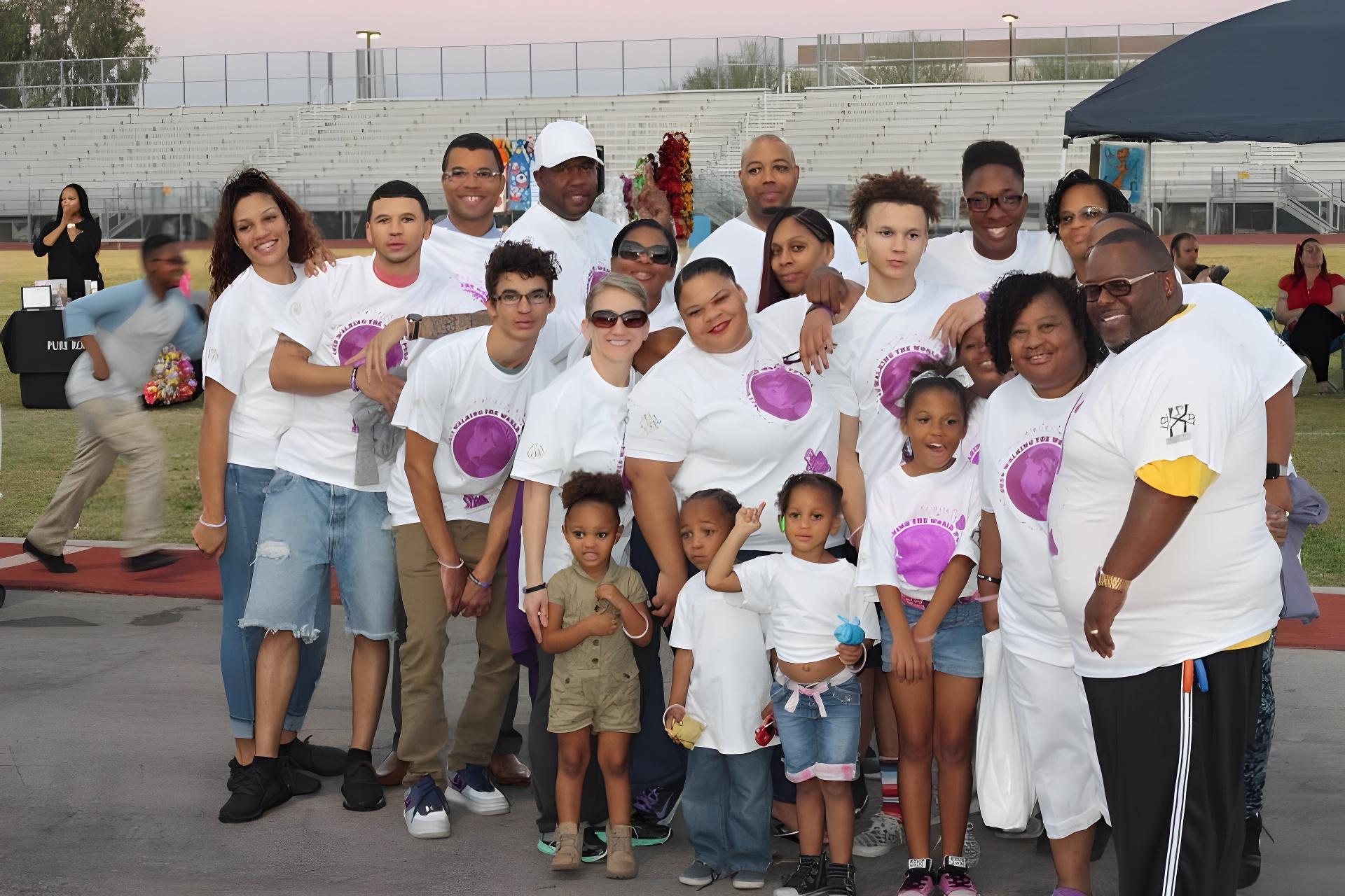Empowering Lives, Raising Lupus Awareness